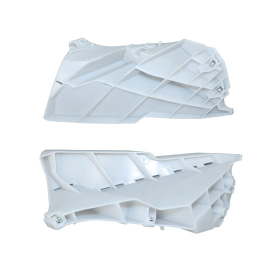 Car Front Bumper Car Bumper Bracket Big for Infiniti FX35 2009-2012 / FX50 2009-2013 QX70 2014-2017 62059-1CA0A / 62058-1CA0A