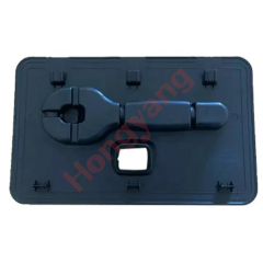 Auto Car Front Trunk Cover Panel for Tesla Model S 2016-2021 1564256-00-A