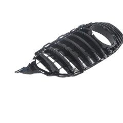 GTR Style Black Front Grille for Mercedes Benz C Class W205 2015-2018 Modified Parts Car Grill for W205 BENZ Accessories,www.hongyangcorp.com,GTR Style Black Front Grille for Mercedes Benz C Class W205 2015-2018 Modified Parts Car Grill for W205 BENZ Accessories