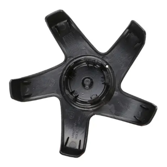 Auto Parts Car Wheel Cover Hub  Body Kits for Tesla Model S 2016-2021 1420238-00-A