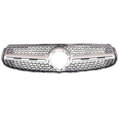 Auto Parts Car Body Kits GTR Style Car Bumper Grille for Mercedes Benz GLC Class X253 Sport 2020-IN Mesh Grille,www.hongyangcorp.com,Auto Parts Car Body Kits GTR Style Car Bumper Grille for Mercedes Benz GLC Class X253 Sport 2020-IN Mesh Grille