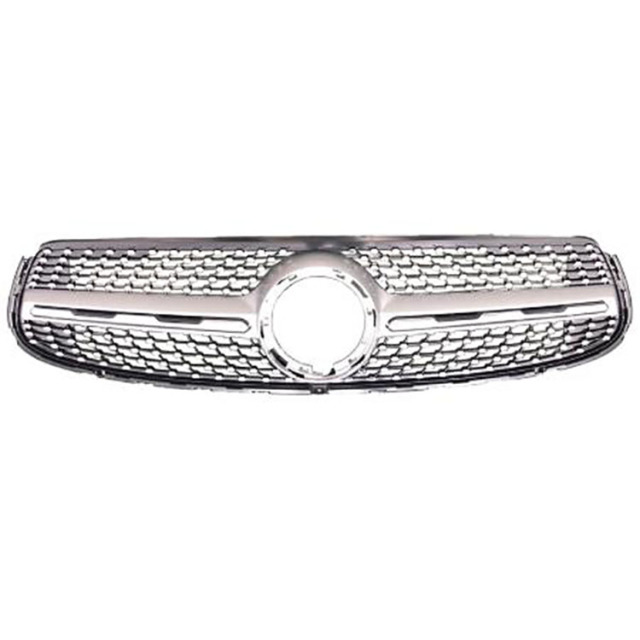 Auto Parts Car Body Kits GTR Style Car Bumper Grille for Mercedes Benz GLC Class X253 Sport 2020-IN Mesh Grille,www.hongyangcorp.com,Auto Parts Car Body Kits GTR Style Car Bumper Grille for Mercedes Benz GLC Class X253 Sport 2020-IN Mesh Grille