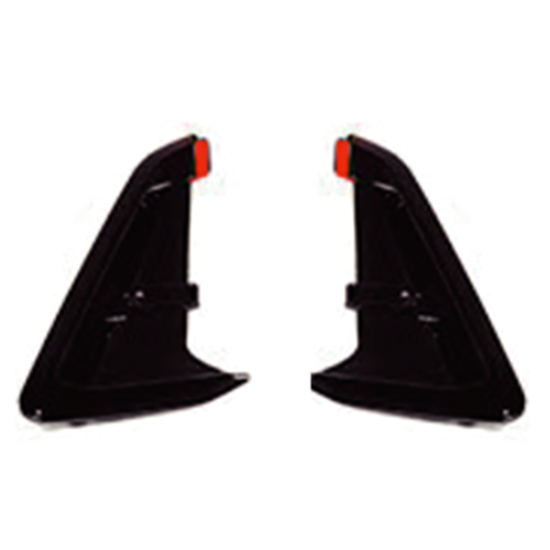 Car Auto Spare Parts Front Bumper Leaf Plate Side Paste Bodykit for BMW X3 Series G01 G08 Modified to X3M 2018-2023,www.hongyangcorp.com,Car Auto Spare Parts Front Bumper Leaf Plate Side Paste Bodykit for BMW X3 Series G01 G08 Modified to X3M 2018-2023