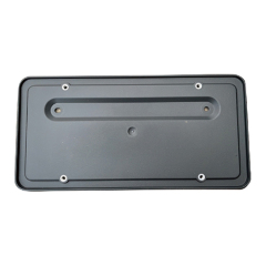 Auto Parts Car Rear License Plate Bracket Assembly for Tesla Model 3/Y 2017-2023  1096844-00-B