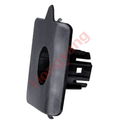Auto Accessories Car Rear Bumper Radar Bracket Right Inner for Tesla Model X 2015-2021 1097472-00-A