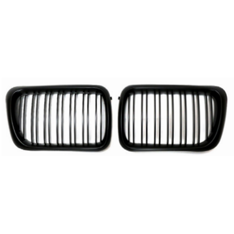 Vehicle Spare Parts Car Bodykit Front Bumper Grille for BMW 3 Series E36 1995-1997,www.hongyangcorp.com,Vehicle Spare Parts Car Bodykit Front Bumper Grille for BMW 3 Series E36 1995-1997