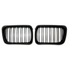 Vehicle Spare Parts Car Bodykit Front Bumper Grille for BMW 3 Series E36 1995-1997,www.hongyangcorp.com,Vehicle Spare Parts Car Bodykit Front Bumper Grille for BMW 3 Series E36 1995-1997