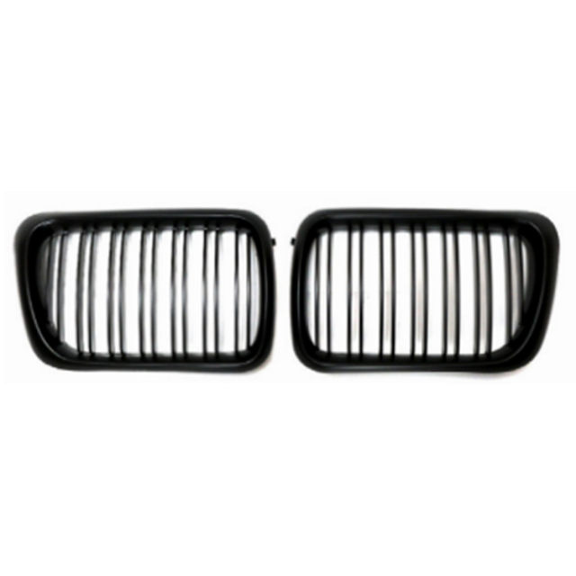 Vehicle Spare Parts Car Bodykit Front Bumper Grille for BMW 3 Series E36 1995-1997,www.hongyangcorp.com,Vehicle Spare Parts Car Bodykit Front Bumper Grille for BMW 3 Series E36 1995-1997
