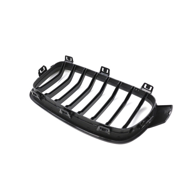 Wholesale Car Accessories Single Slat M Color Front Bumper Mesh Grille Fit for BMW 3 Series  F30/F35 2012-IN,www.hongyangcorp.com,Wholesale Car Accessories Single Slat M Color Front Bumper Mesh Grille Fit for BMW 3 Series  F30/F35 2012-IN