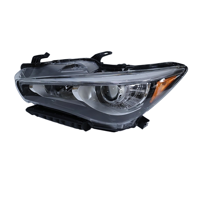 Supplier Left Right  Headlamp Full LED Assy Composite Without Adaptive Headlamps for Q50 2018-2019 260606HH7A USA,www.hongyangcorp.com,Supplier Left Right  Headlamp Full LED Assy Composite Without Adaptive Headlamps for Q50 2018-2019 260606HH7A USA