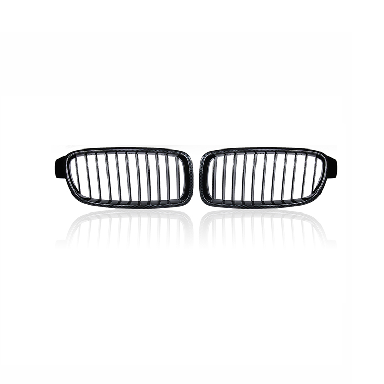 Upgrade 2012-IN Center Grill for BMW 3 Series F30/F35 Single Line (11 Slats) Car Accessories,www.hongyangcorp.com,Upgrade 2012-IN Center Grill for BMW 3 Series F30/F35 Single Line (11 Slats) Car Accessories