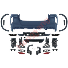Car Auto Spare Parts Front Bumper Assy Grille Bodykit for BMW X6 Series G06 Modified to X6M 2020-2022 for Classic Car,www.hongyangcorp.com,Car Auto Spare Parts Front Bumper Assy Grille Bodykit for BMW X6 Series G06 Modified to X6M 2020-2022 for Classic Car