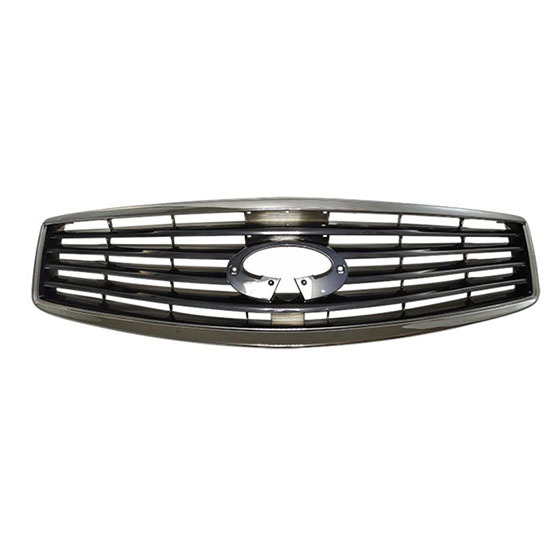 Car Grille Car Front Bumper Grille for Infiniti EX35 2008-2012 / EX37 2013 QX50 2014-2016 62070-1BA1A