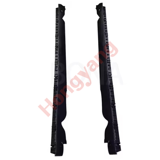 Auto Parts Car Inner Door Lower Side Skirt Left for Tesla Model Y 2020-2024 1497741-00-B