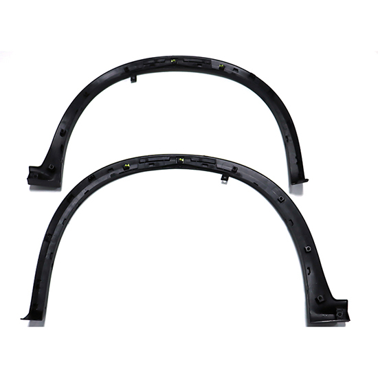 Auto Accessories Front Bumper Car Front Fender Trim for Infiniti QX50 2019-2022 63861-5NA0A / 63860-5NA0A