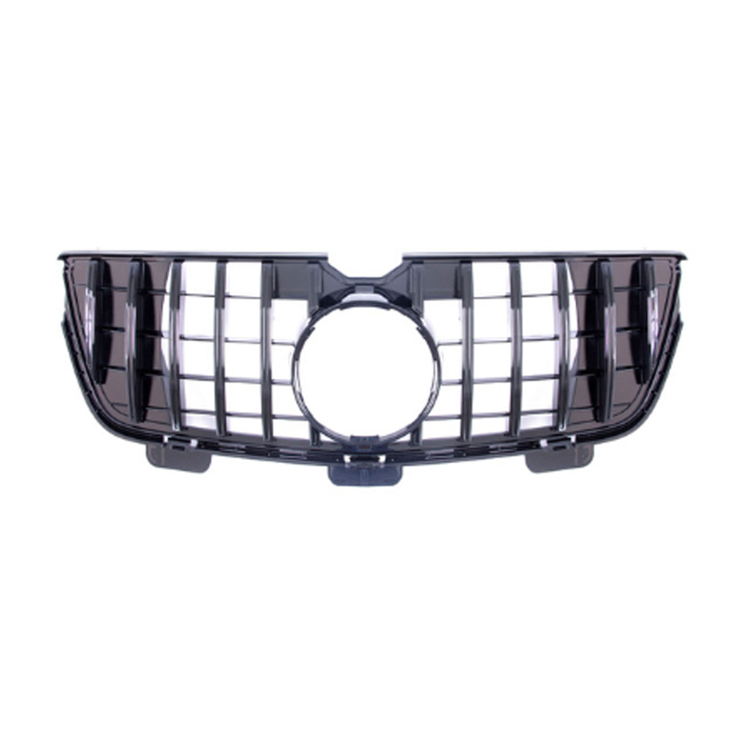 Hot Sale Vehicle Spare Parts Front Grille for Mercedes Benz GL Class X164 2 Line 2010-2012 GTR Style Front Hood Grille,www.hongyangcorp.com,Hot Sale Vehicle Spare Parts Front Grille for Mercedes Benz GL Class X164 2 Line 2010-2012 GTR Style Front Hood Grille