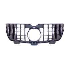 Hot Sale Vehicle Spare Parts Front Grille for Mercedes Benz GL Class X164 2 Line 2010-2012 GTR Style Front Hood Grille,www.hongyangcorp.com,Hot Sale Vehicle Spare Parts Front Grille for Mercedes Benz GL Class X164 2 Line 2010-2012 GTR Style Front Hood Grille