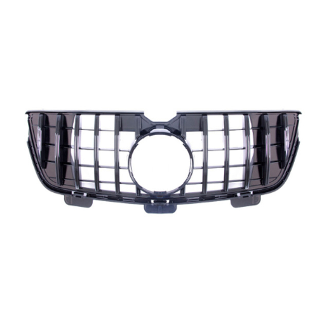 Hot Sale Vehicle Spare Parts Front Grille for Mercedes Benz GL Class X164 2 Line 2010-2012 GTR Style Front Hood Grille,www.hongyangcorp.com,Hot Sale Vehicle Spare Parts Front Grille for Mercedes Benz GL Class X164 2 Line 2010-2012 GTR Style Front Hood Grille
