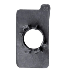 Auto Parts Car S6 PDC Sensor Parktronic Bracket Holder for Tesla Model Y 2020-2024 1493758-00-A,www.hongyangcorp.com,Auto Parts Car S6 PDC Sensor Parktronic Bracket Holder for Tesla Model Y 2020-2024 1493758-00-A