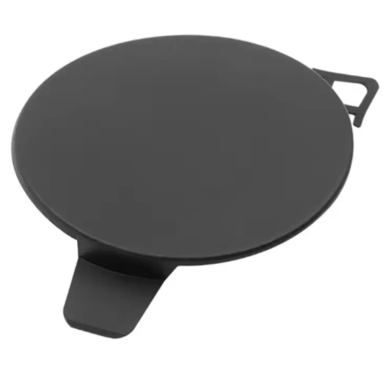 Auto Parts Car Trailer Hitch Cover for Tesla Model Y 2020-2024  1494426-00-A