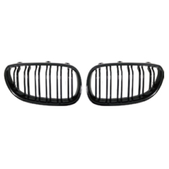 Auto Spare Parts Car Front Bumper Grille Bodykit for BMW 5 Series E60 Modified to M5 2004-2010
