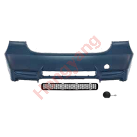 Auto Body Kit Car Rear Bumper Assy for BMW 3Series E90 Modified to M3 2005-2012