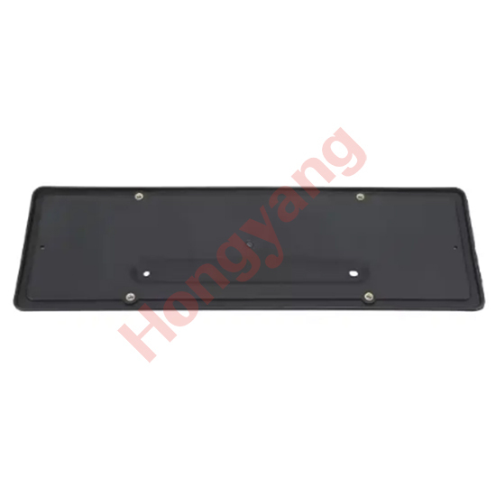 Auto Parts Car Front License Plate Body Kits for Tesla Model S 2016-2021 1588288-00-B,www.hongyangcorp.com,Auto Parts Car Front License Plate Body Kits for Tesla Model S 2016-2021 1588288-00-B