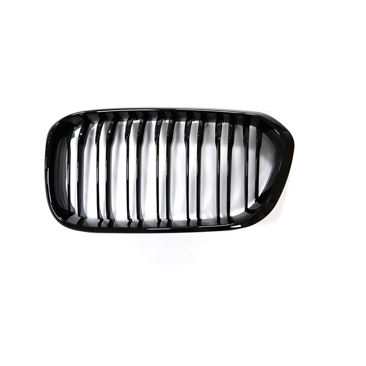 Car Body Kits Car Grille for BMW 1 Series F20 2015-2017 Double Slat Gloss / Matte Black,www.hongyangcorp.com,Car Body Kits Car Grille for BMW 1 Series F20 2015-2017 Double Slat Gloss / Matte Black