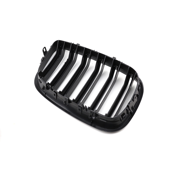 A Pair E70 / E71 Front Grille for BMW X5 E70 X6 E71 2007-2014 (Glossy Black),www.hongyangcorp.com,A Pair E70 / E71 Front Grille for BMW X5 E70 X6 E71 2007-2014 (Glossy Black)