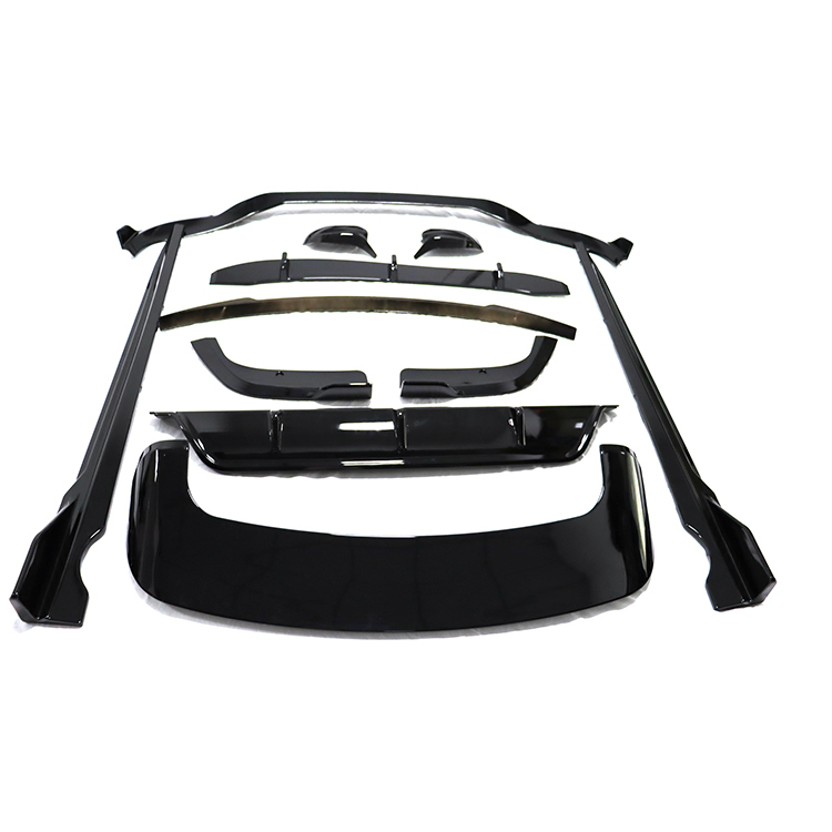 Black Warrior Style Car Modification Accessories Body Kit Fit for BMW X5 Series G05 2018+ Side Skirt Spoiler Lip Diffuser,www.hongyangcorp.com,Black Warrior Style Car Modification Accessories Body Kit Fit for BMW X5 Series G05 2018+ Side Skirt Spoiler Lip Diffuser