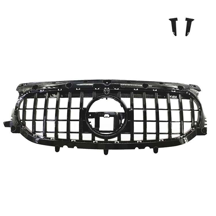 Auto Parts Body Kit Auto Mesh Front Bumper Grille for Mercedes Benz Bumper Grille Class GLA H247 Car Grille 2020-IN,www.hongyangcorp.com,Auto Parts Body Kit Auto Mesh Front Bumper Grille for Mercedes Benz Bumper Grille Class GLA H247 Car Grille 2020-IN