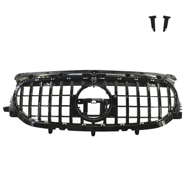 Auto Parts Body Kit Auto Mesh Front Bumper Grille for Mercedes Benz Bumper Grille Class GLA H247 Car Grille 2020-IN,www.hongyangcorp.com,Auto Parts Body Kit Auto Mesh Front Bumper Grille for Mercedes Benz Bumper Grille Class GLA H247 Car Grille 2020-IN