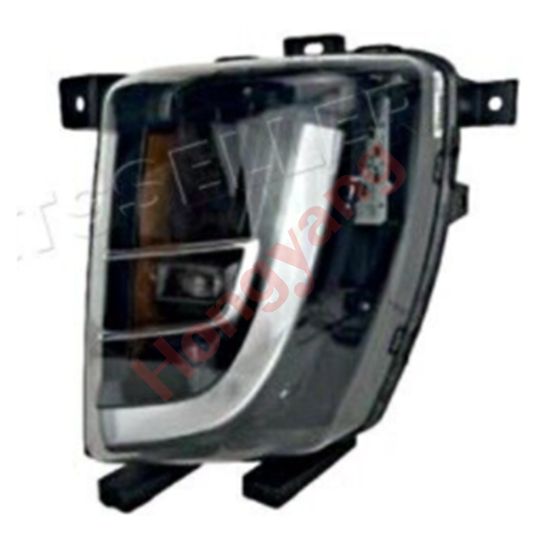 Auto Accessories Car  Front Fog Lamp  Us Version Left/Right for Tesla Model X 2015-2021 103432600C/103432700C