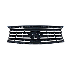 Front Bumper Upper Car Front Bumper Grill for Infiniti JX35 2013 QX60 2014-2017 Chrome W/Camera 62310-3JA0A 62310-3JA0B