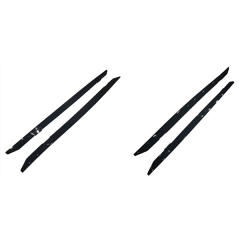 Factory Wholesale Good Quality Car Side Skirt for BMW 2 Series F22 Gloss Black 2014-IN Auto Body Kit