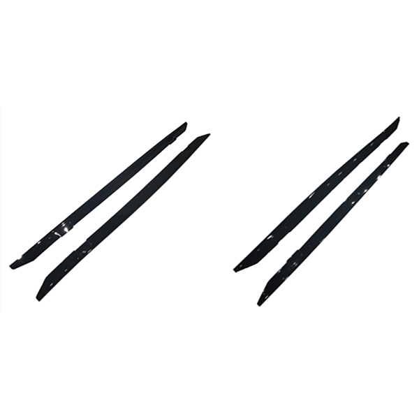Factory Wholesale Good Quality Car Side Skirt for BMW 2 Series F22 Gloss Black 2014-IN Auto Body Kit