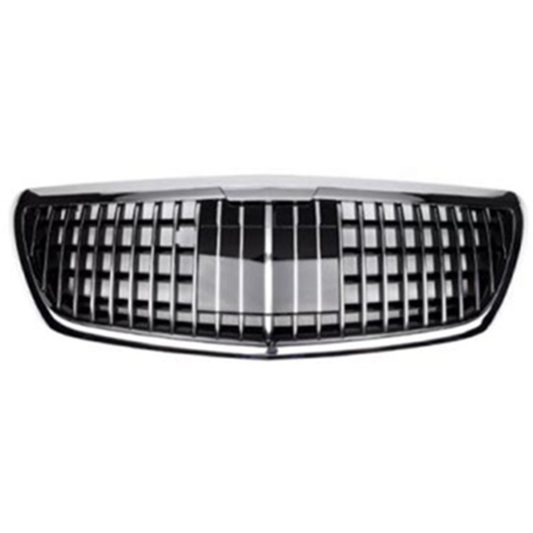 Auto Body Systems Car Grille for Mercedes Benz S W222 2013-2020 Maybach / S65 Glossy / Matte Black Chrome Silver,www.hongyangcorp.com,Auto Body Systems Car Grille for Mercedes Benz S W222 2013-2020 Maybach / S65 Glossy / Matte Black Chrome Silver