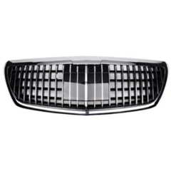 Auto Body Systems Car Grille for Mercedes Benz S W222 2013-2020 Maybach / S65 Glossy / Matte Black Chrome Silver,www.hongyangcorp.com,Auto Body Systems Car Grille for Mercedes Benz S W222 2013-2020 Maybach / S65 Glossy / Matte Black Chrome Silver