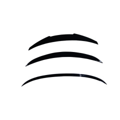 Other Exterior Accessories M4 Spoiler Car Body Kit for BMW 3 Series E90 Auto Spare Parts Carbon Look