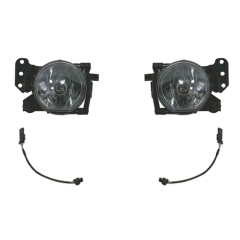 Car Body Kit Rear Bumper Assy for BMW 3Series E90 Modified to  M-Tech/M3 2005-2012 Fog Lamp