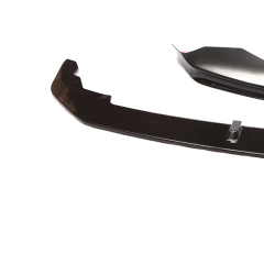 China Car Auto Accessories MP Style Gloss Black Front Lip for BMW 1 Series F52 2016-IN,www.hongyangcorp.com,China Car Auto Accessories MP Style Gloss Black Front Lip for BMW 1 Series F52 2016-IN