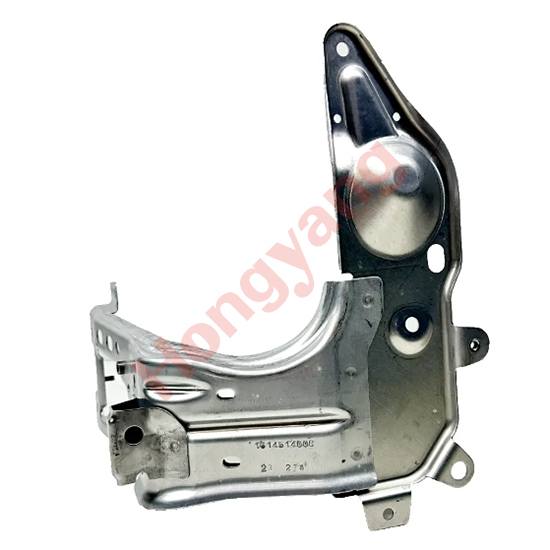 Auto Parts Car Front Inner Panel Support Right for Tesla Model S 2012-2021 1614514-00-C