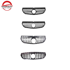 Decorative Car Parts GTR Style Black Front Bumper Mesh Grille Car Grille for Mercedes BENZ Class B W246 2009-2011,www.hongyangcorp.com,Decorative Car Parts GTR Style Black Front Bumper Mesh Grille Car Grille for Mercedes BENZ Class B W246 2009-2011
