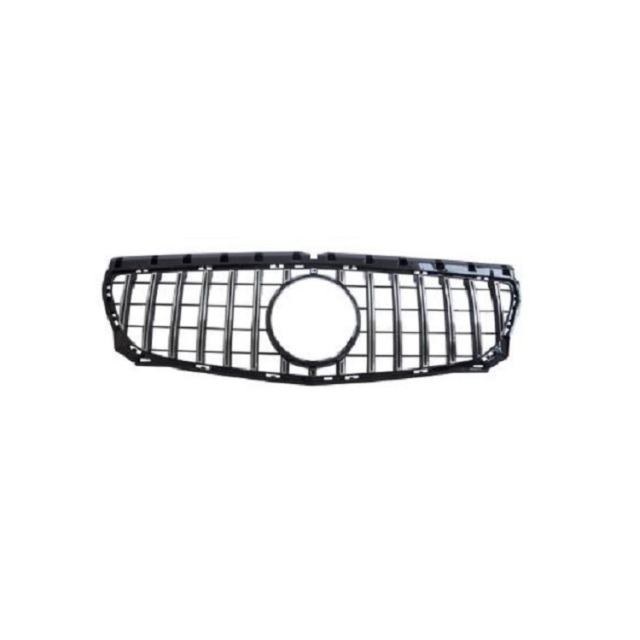 Exterior Accessories Car Front Bumper Grille for Mercedes Benz Class B W246 2009-2011 GTR Style,www.hongyangcorp.com,Exterior Accessories Car Front Bumper Grille for Mercedes Benz Class B W246 2009-2011 GTR Style