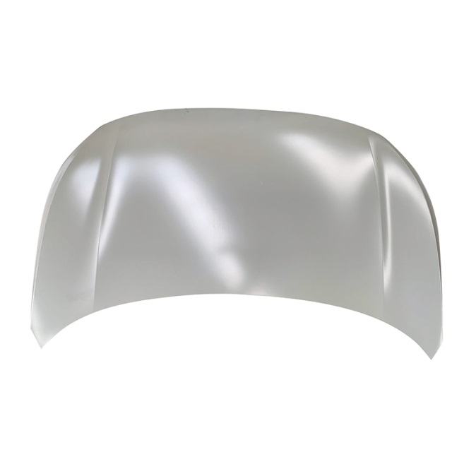 Car Exterior Accessories Engine Hood for Volkswagen ID6 Electric New Energy Vehicles Engine Bonnet Car Body Parts