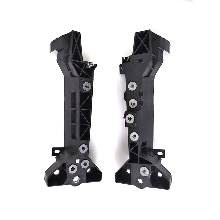 Car Bracket Car Fender Mounting Bracket for Infiniti Q50 2014-2019/Q60 2018-2019 Left/Right 62585-4GA0A/62584-4GA0A