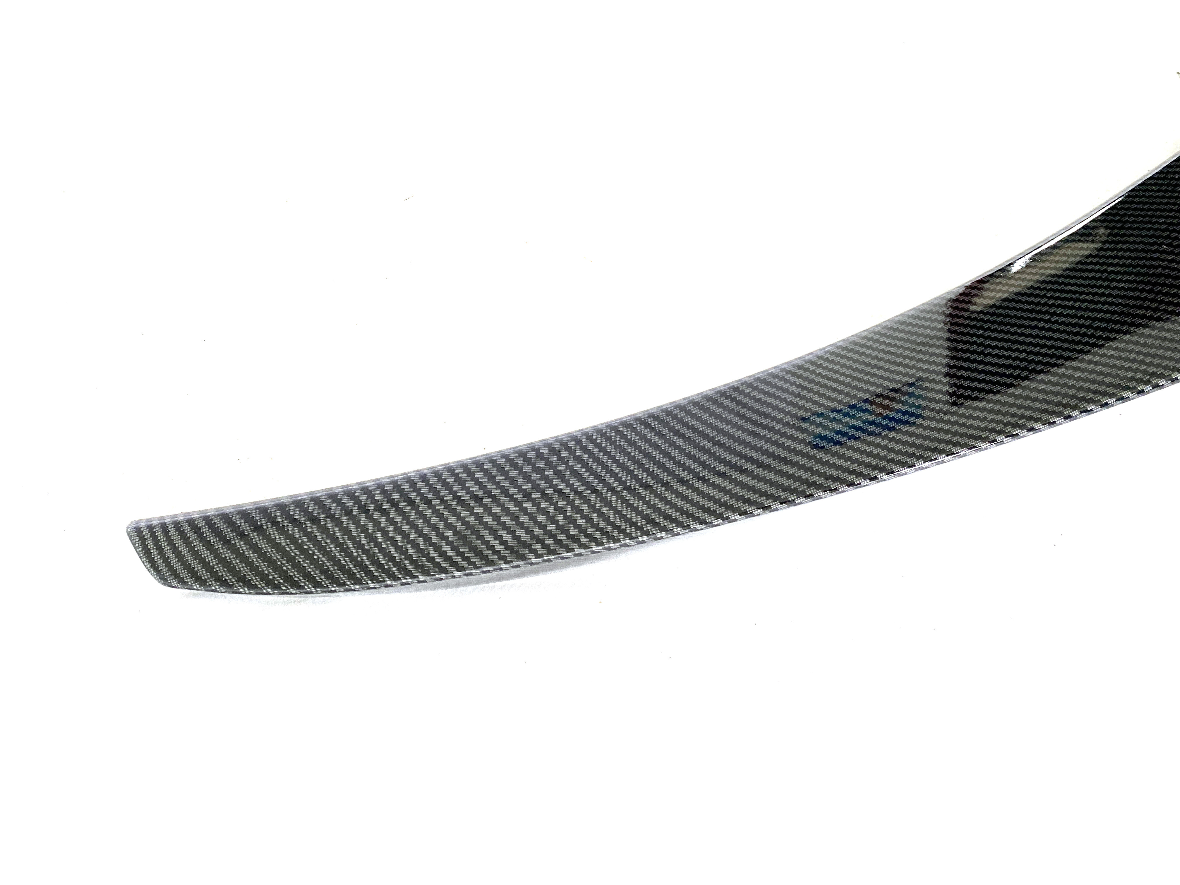 Replacement Car Body Parts Spoiler for BMW 2 Series F44 Carbon Look Trim Facelift Kit