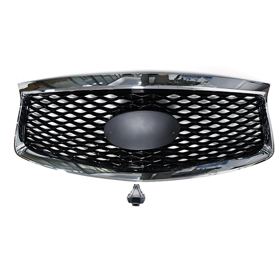 Popular Body Kits Grille Car Front Bumper Grille  Gloss Black Car Grille for Infiniti QX60  2016-2020 62310-9NC0B