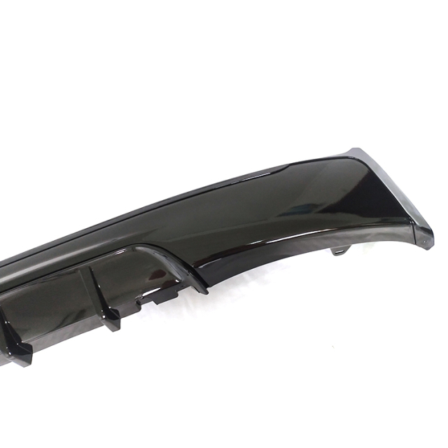 Auto Parts and Accessories MP Style Gloss Black Car Rear Diffuser for BMW 2 Series F22 2014-2021