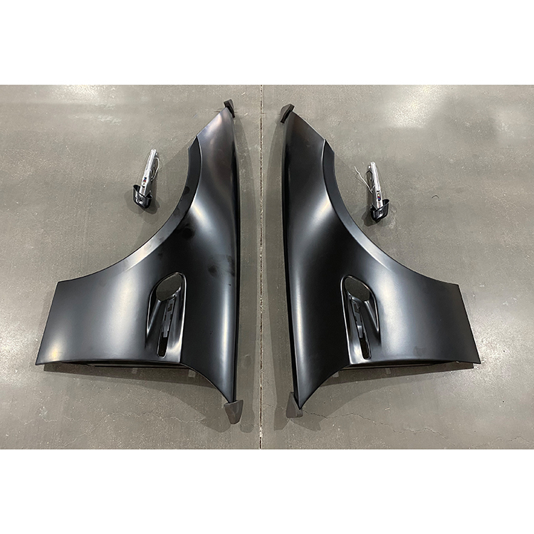 Hot Selling Exterior Accessories Auto Parts  Rear Bumper Lip Car Front Bumper for BMW 3 Series E90 M3 Car Bodykit